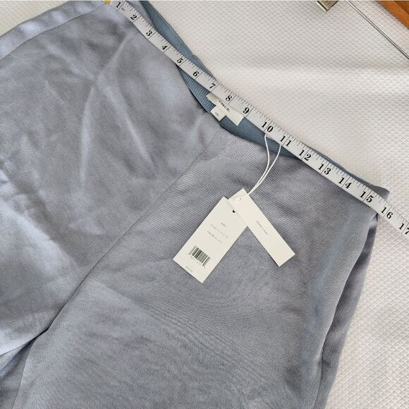 Vince Charcoal Trousers - Picture 8 of 13